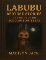 Labubu BedTime Stories: The Night of the Echoing Footsteps B0FMRDMFBQ Book Cover