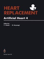 Heart Replacement: Artificial Heart 4 4431670254 Book Cover
