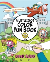 Little Spot Color Funbook 1964487889 Book Cover