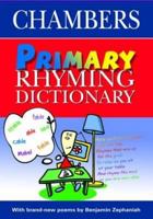 Primary Rhyming Dictionary 055010089X Book Cover