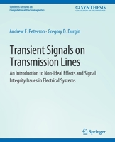 Transient Signals on Transmission Lines 3031005813 Book Cover