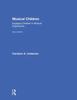 Musical Children: Engaging Children in Musical Experiences 0815374941 Book Cover