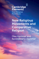 New Religious Movements and Comparative Religion (Elements in New Religious Movements) 1009500740 Book Cover