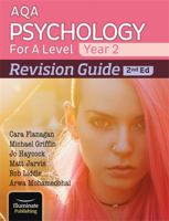 AQA Psychology A Level Year 2 Revis 2nd 1912820471 Book Cover