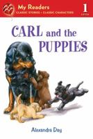 Carl and the Puppies 0312624832 Book Cover