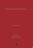 People and Politics in Urban America, Second Edition 0815326076 Book Cover