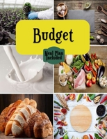 Budget: Easy ingredients for a low fat book B0F78J9ZB6 Book Cover