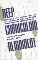 Deep Curriculum Alignment 0810839717 Book Cover