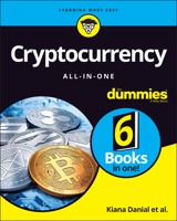 Cryptocurrency All-in-One for Dummies 1119855802 Book Cover