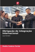 Obrigação de Integração Internacional 6630149572 Book Cover