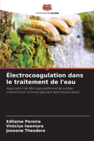 Électrocoagulation dans le traitement de l'eau: Association de Moringa oleifera et de sulfate d'aluminium comme adjuvant dans le processus (French Edition) 6206821250 Book Cover