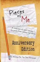Pieces of Me: The Bully Diaries 1539125297 Book Cover
