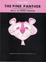 The Pink Panther (Jazz Band) 0739071726 Book Cover