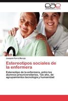 Estereotipos Sociales de La Enfermera 384656382X Book Cover