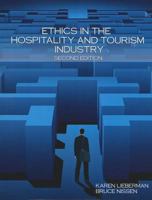 Ethics in the Hospitality and Tourism Industry 0866122753 Book Cover