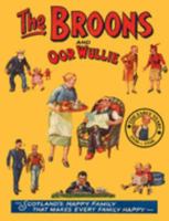 The Broons and Oor Wullie, Volume 11: The Early Years 1936-1946 1845351622 Book Cover