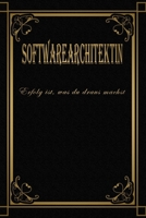 Nur die Besten werden achst\Softwarearchitektin: Terminplaner 2020 - Ideal f�r Beruf und Hobby -Organisator zum Planen und Organisieren. Terminkalender Januar - Dezember 2020 - Erfolgstagebuch - Erfol 1673894607 Book Cover