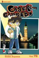 Case Closed, Vol. 72 1974706567 Book Cover