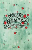 Nolite Te Bastardes Carborundorum Journal: Dot Grid Notebook, Women's Rights Journal, Feminist Journal by Kathy Weller Books, 5.5" X 8.5" Floral Journal for Women 1721728058 Book Cover