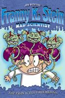 The Fran with Four Brains 1416902325 Book Cover