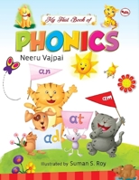 My First Book of Phonics 8129144808 Book Cover