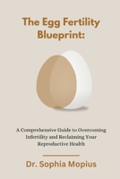 The Egg Fertility Blueprint: A Comprehensive Guide to Overcoming Infertility and Reclaiming Your Reproductive Health B0FGVQCRFC Book Cover
