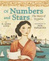 Of Numbers and Stars: The Story of Hypatia 0823416216 Book Cover