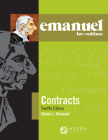 Emanuel Law Outlines for Contracts 1543807518 Book Cover