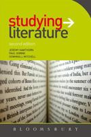 Studying Literature: The Essential Companion 0340759461 Book Cover