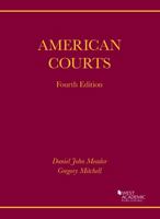 American Courts (Coursebook) 1642421510 Book Cover