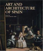 Art and Architecture of Spain 0821224565 Book Cover