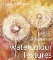 Watercolour Textures (Collins Artist's Studio) 0007213859 Book Cover