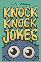 Knock Knock Jokes For Teenagers B0CH2P8QN3 Book Cover
