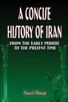 A Concise History of Iran 1413767982 Book Cover