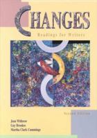 Changes: Readings for Writers 0521657881 Book Cover