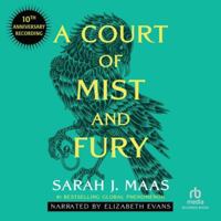 A Court of Mist and Fury: Special Anniversary Edition B0G4SKW6S5 Book Cover