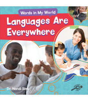 Languages are Everywhere 1731652445 Book Cover