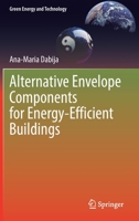 Alternative Envelope Components for Energy-Efficient Buildings 3030709590 Book Cover