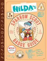 Hilda's Sparrow Scout Badge Guide 1838742751 Book Cover