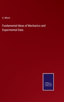 Fundamental Ideas of Mechanics and Experimental Data 1357261489 Book Cover