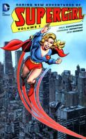 Daring New Adventures of Supergirl, Volume 1 1401263461 Book Cover