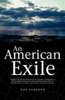 An American Exile 184549217X Book Cover