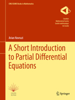 A Short Introduction to Partial Differential Equations 3031395239 Book Cover