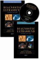 Diagnostic Ultrasound Logic (Book ) with CDROM 0397516142 Book Cover