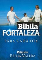 Biblia Fortaleza: Para cada día 1563209101 Book Cover