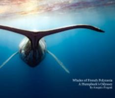 Whales of French Polynesia B0DVZ3JVL7 Book Cover