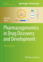 Pharmacogenomics in Drug Discovery and Development 1071625756 Book Cover
