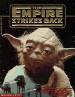 The Empire Strikes Back: A Storybook (Star Wars Series) 0590066560 Book Cover