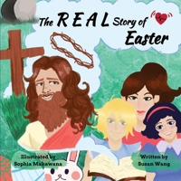 The REAL Story of Easter 0645847003 Book Cover
