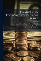 Finance and Economics Discussion Series 1025149564 Book Cover